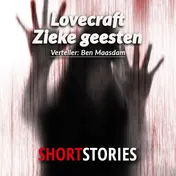 Omslag van Zieke geesten