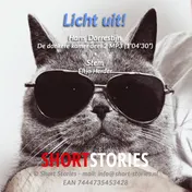 Omslag van Licht uit!