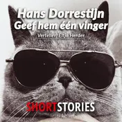Omslag van Geef hem één vinger