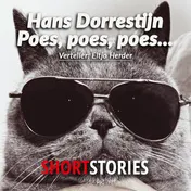 Omslag van Poes, poes, poes...