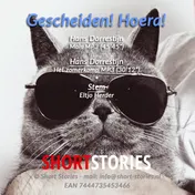 Omslag van Gescheiden! Hoera!