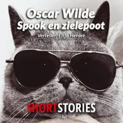 Omslag van Spook èn zielepoot