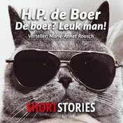 Omslag van De Boer? Leuk man!