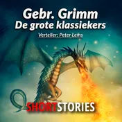 Omslag van Sprookjes van de Gebroeders Grimm