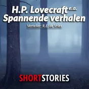 Omslag van Spannende verhalen