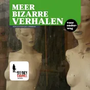 Omslag van Meer bizarre verhalen