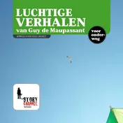 Omslag van Luchtige verhalen