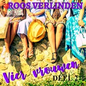 Omslag van Vier vrouwen
