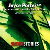 Omslag van Peper en zout, een lach en ‘n traan