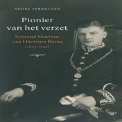 Omslag van Pionier van het verzet
