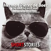 Omslag van De Boer, hij blijft leuk