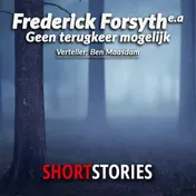 Omslag van Geen terugkeer mogelijk