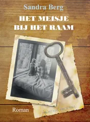 Omslag van Het meisje bij het raam