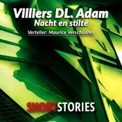 Omslag van Nacht en stilte