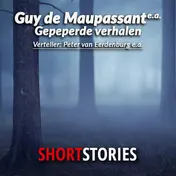 Omslag van Gepeperde verhalen