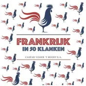 Omslag van Frankrijk in 50 klanken