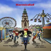 Omslag van Kermisdief