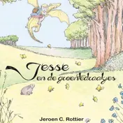 Omslag van Jesse en de groentedraakjes