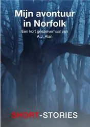 Omslag van Mijn avontuur in Norfolk