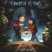 Omslag van Canada is eng