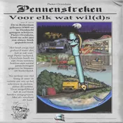 Omslag van Pennenstreken