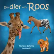 Omslag van Een dier voor Roos