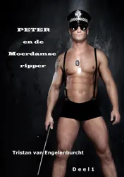 Omslag van Peter en de Moerdamse ripper