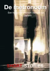 Omslag van De metronoom