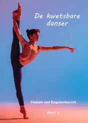 Omslag van De kwetsbare danser 1