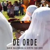 Omslag van De orde