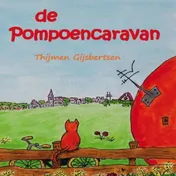 Omslag van De Pompoencaravan