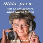 Omslag van Dikke pech...