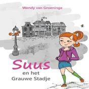 Omslag van Suus en het grauwe stadje