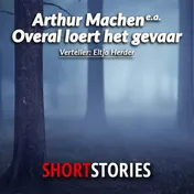 Omslag van Overal loert gevaar