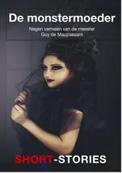 Omslag van De monstermoeder