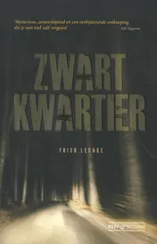 Omslag van Zwart kwartier