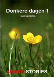 Omslag van Donkere dagen -1