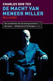 Omslag van De macht van meneer Miller
