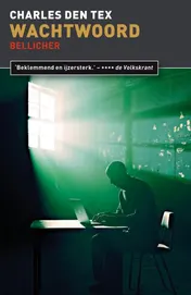 Omslag van Wachtwoord