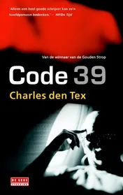 Omslag van Code 39