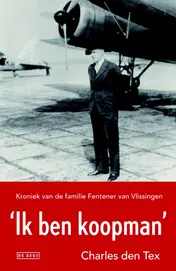 Omslag van Ik ben koopman