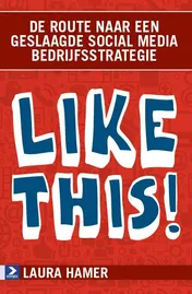 Omslag van Like this!