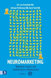Omslag van Neuromarketing