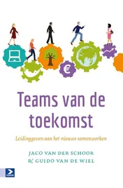 Omslag van Teams van de toekomst