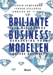 Omslag van Briljante businessmodellen