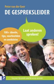 Omslag van De gespreksleider