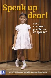 Omslag van Speak up dear!