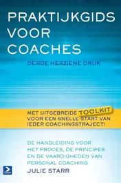 Omslag van Praktijkgids voor coaches