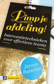 Omslag van Pimp je afdeling! -Herziene editie