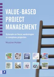 Omslag van Value-based project management